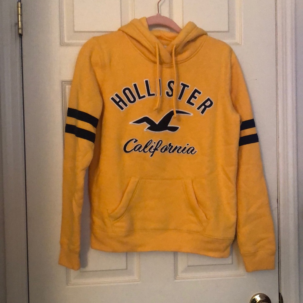 Hollister hoodie